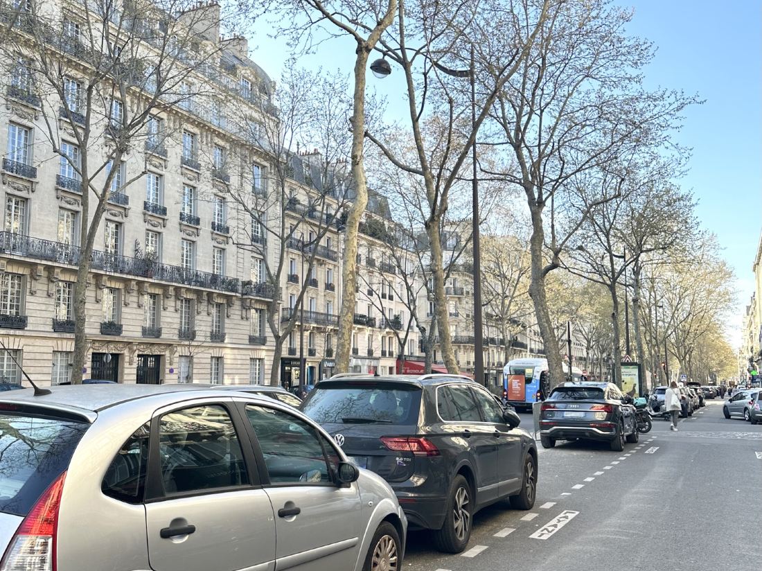 Premium cosy studios – Eiffel Tower & Invalides — фото 2