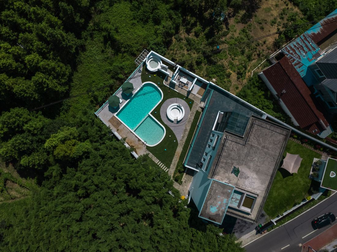 Moganshan and Water Hot Spring Holiday Beauty Villa