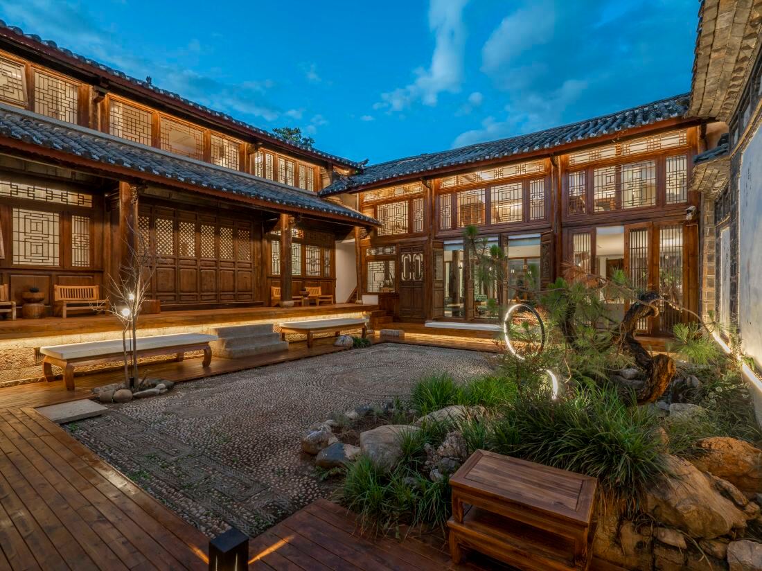 Weimo Jingshe Inn — фото 4