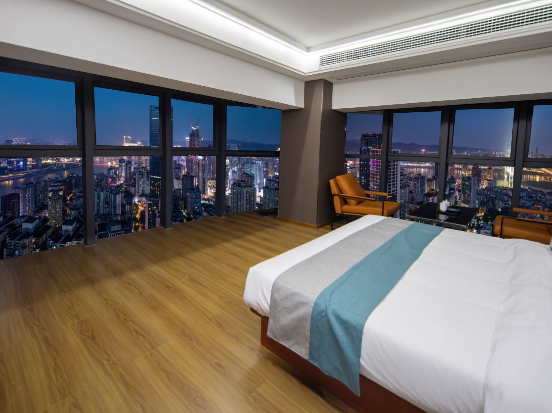 Chongqing Lanmo Hotel — фото 4