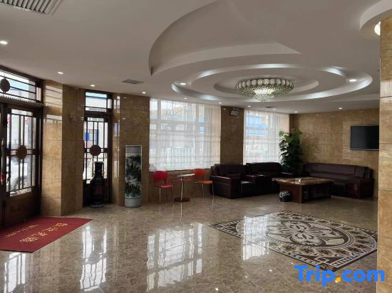 Anda Diamond Business Hotel — фото 4