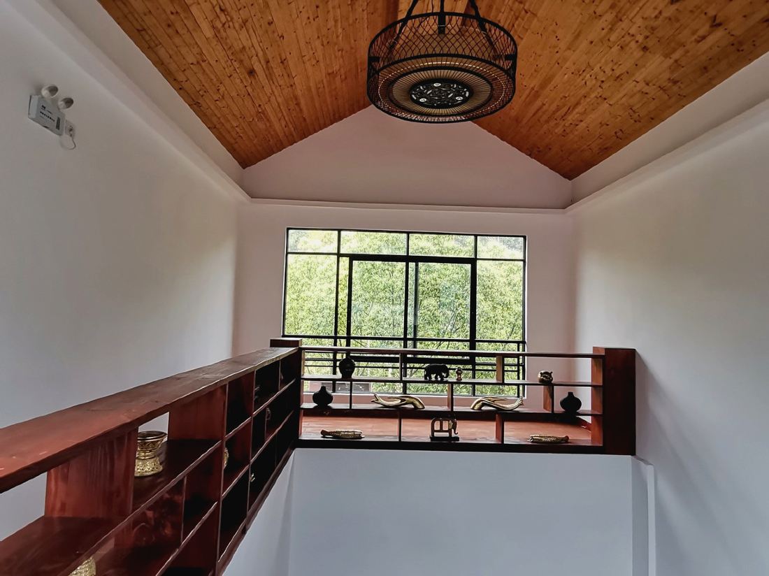 Haotianjing Tangquan Homrstay