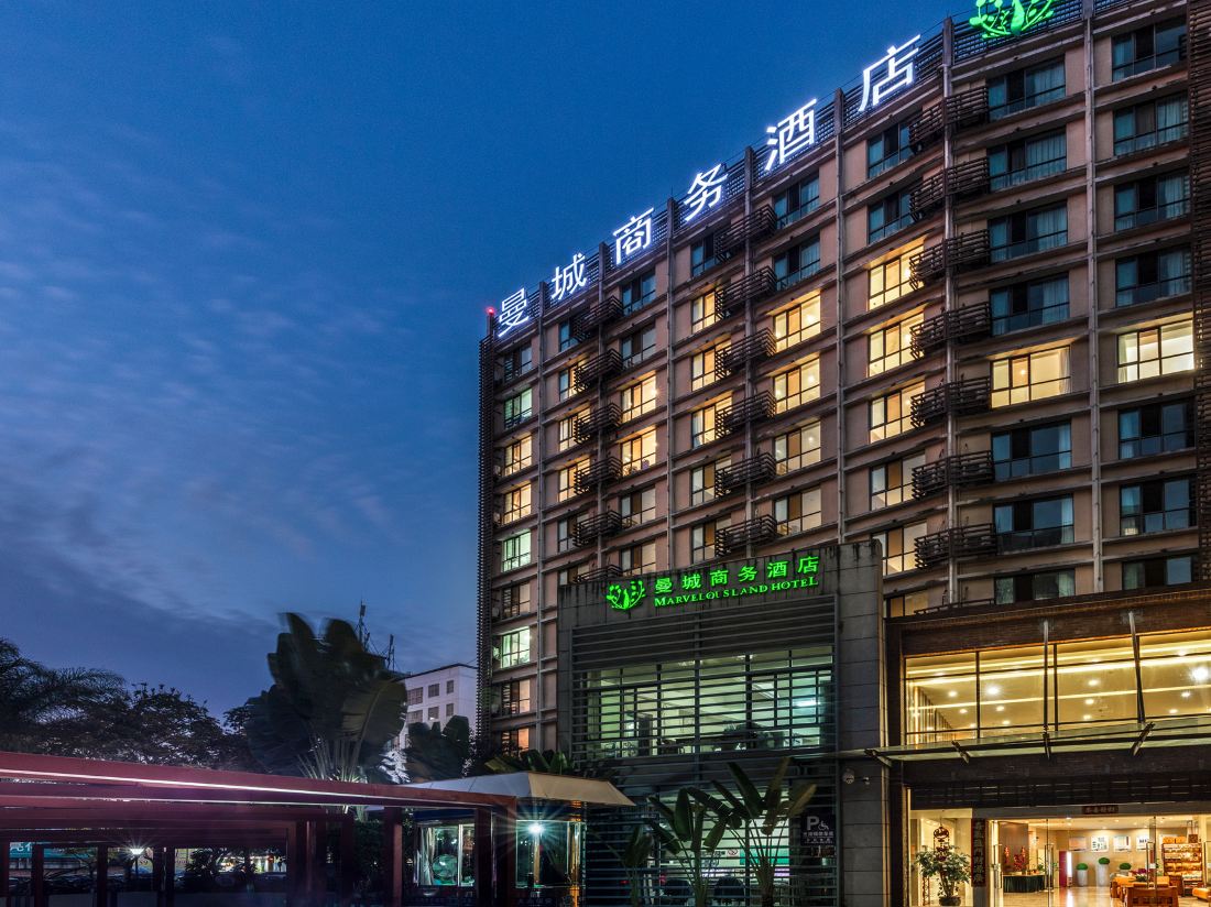 MARVELOUS LAND HOTEL