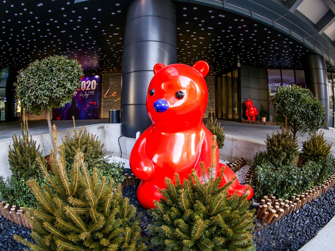 Le Joy Hotel — фото 2