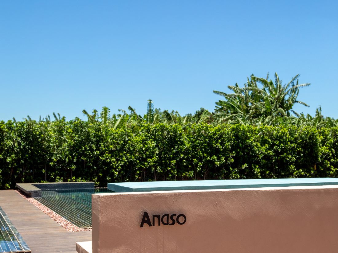 Andso Hotel — фото 2
