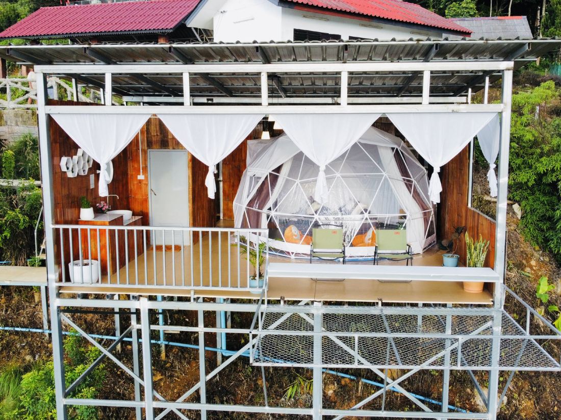 Long Hug Khao Camping Phu Chi Fa