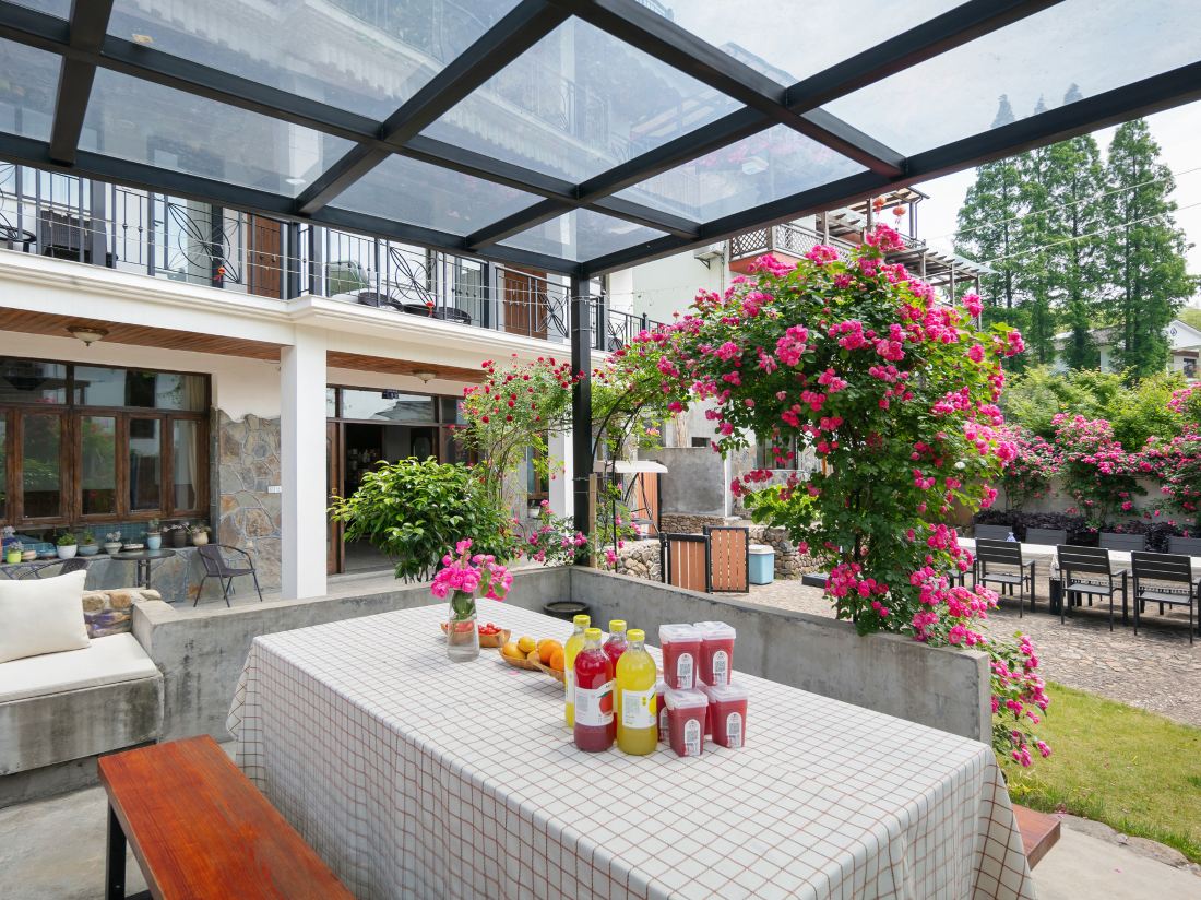 Fengshu Holiday Guesthouse