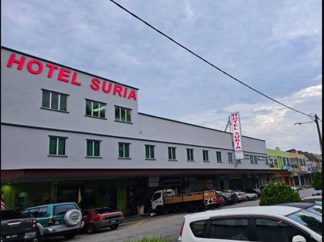 JQ Suria — фото 2