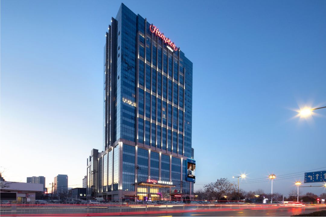 Hampton by Hilton — фото 3