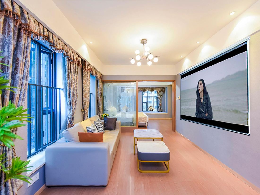 Shangcheng Apartment Hotel