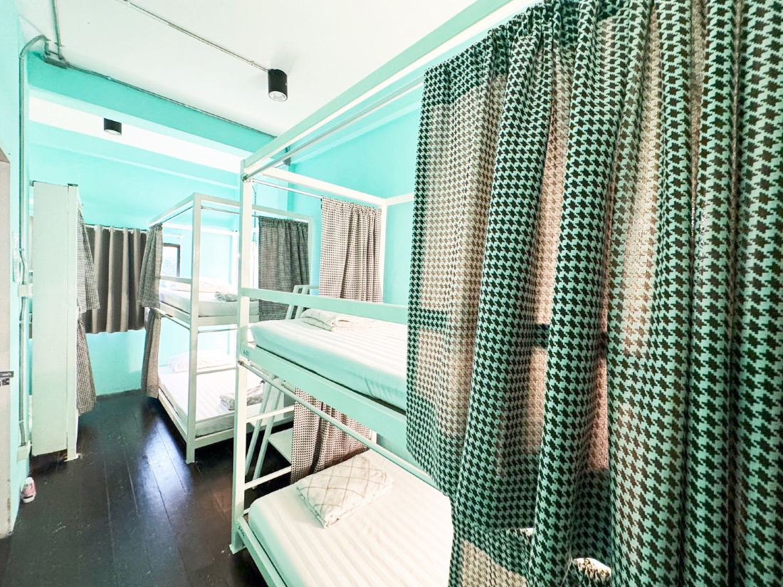 Dhub Hostel Donmueng