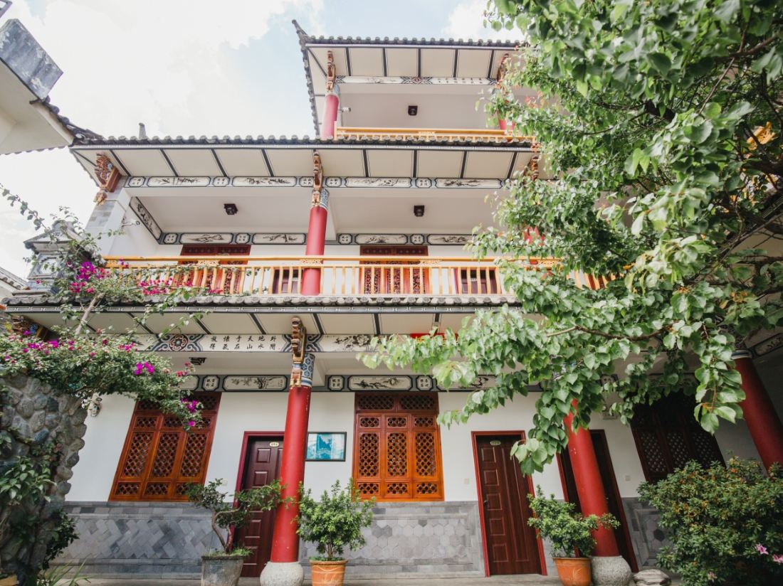 Tonghu Inn — фото 4