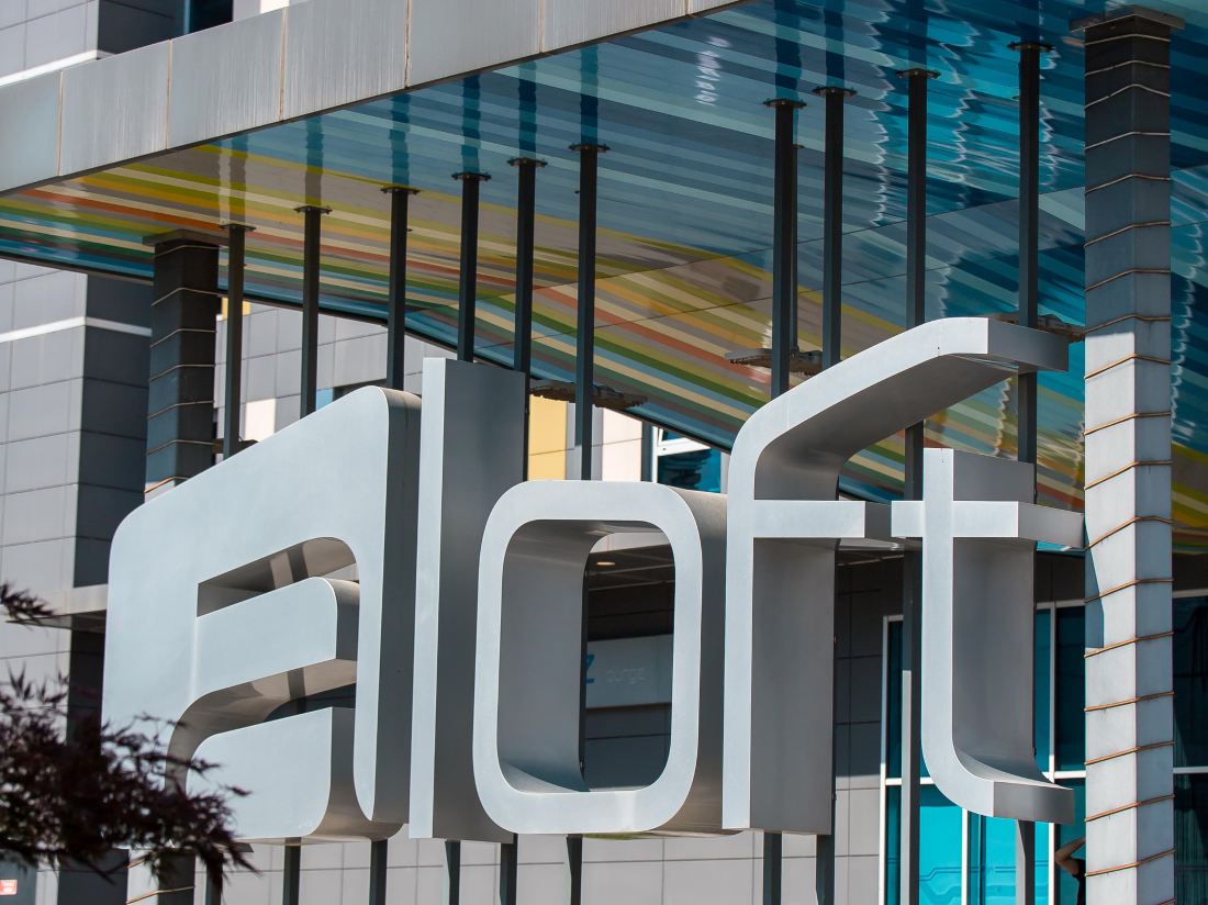 Aloft Bursa Hotel — фото 2