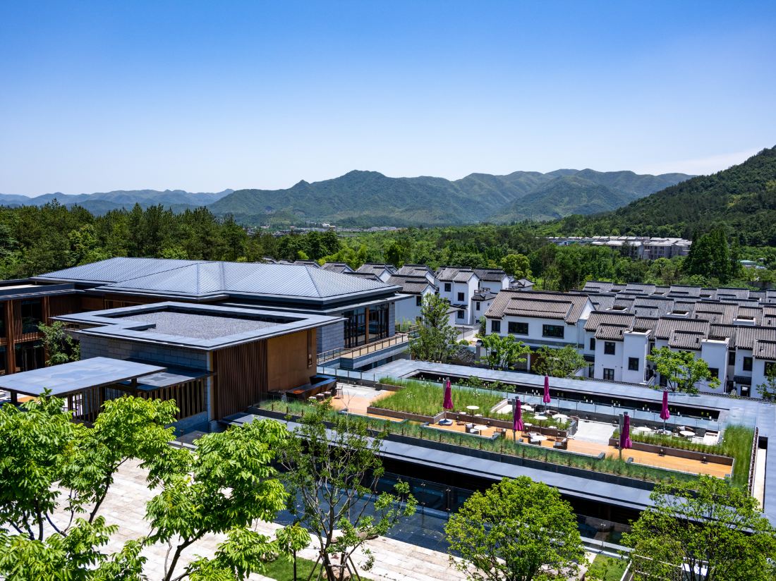 Hotel Indigo Anji