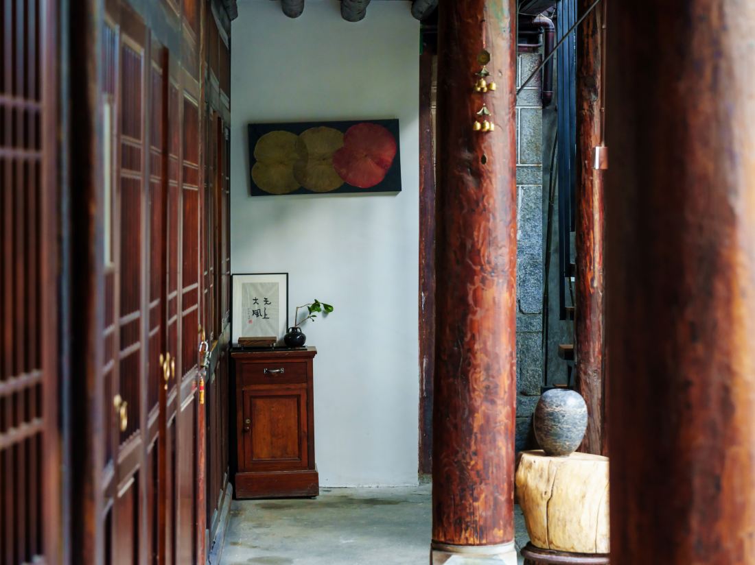 Dali Ancient City August Inn