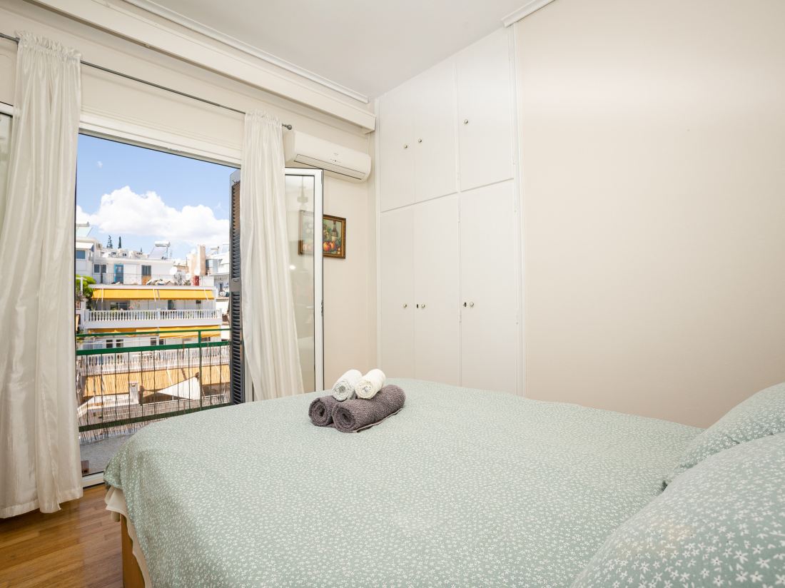 Vintage Flat Acropolis View — фото 2