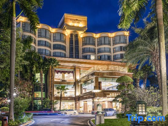 Goodview Hotel Sangem