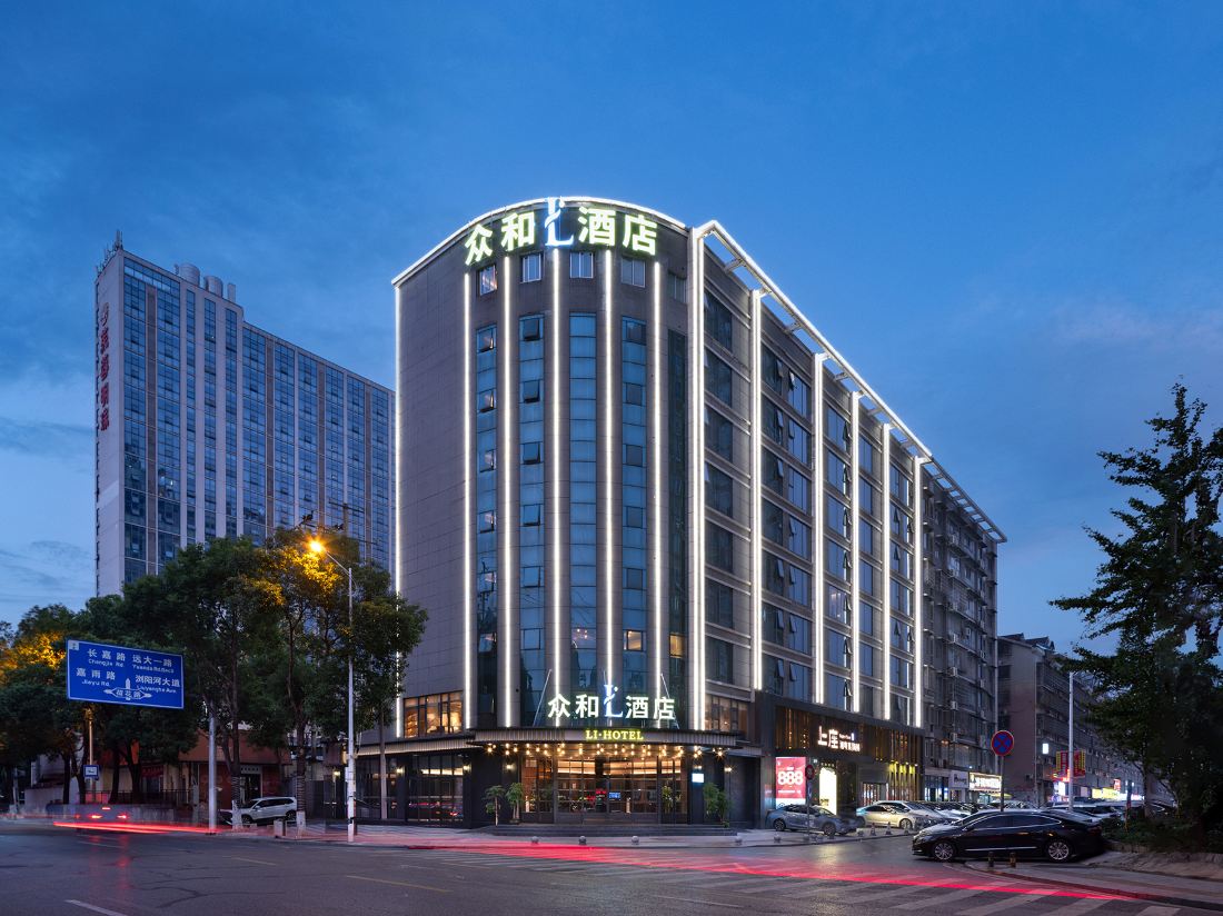 LI·HOTEL — фото 2