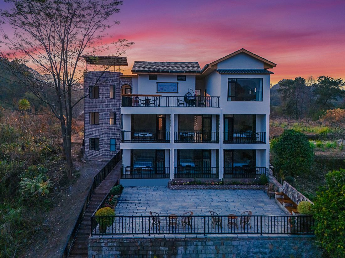 Tangshe Inn — фото 5