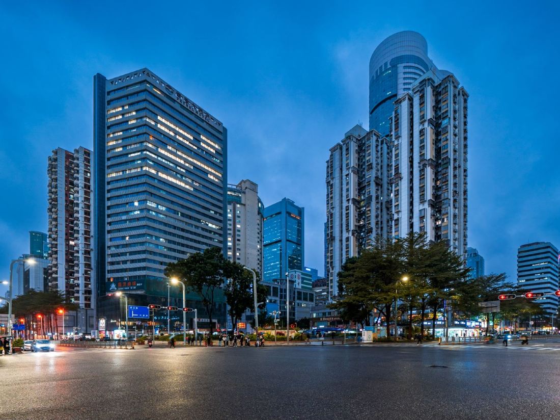 Dongjiaxuan Hotel (International Trade Jinguanghua Branch)