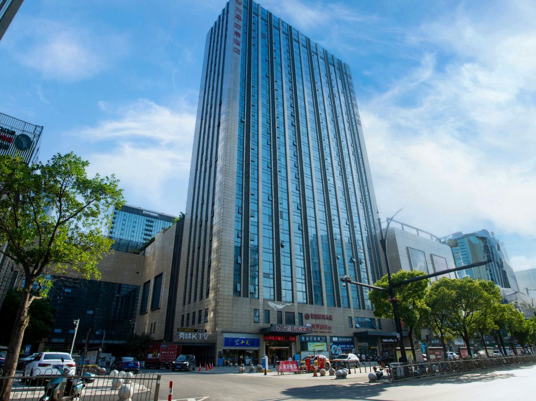 DAYU LIJING HOTEL