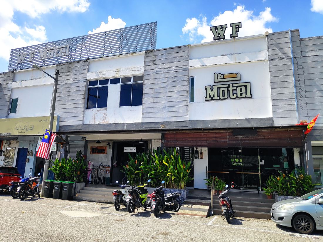 WF Motel — фото 3