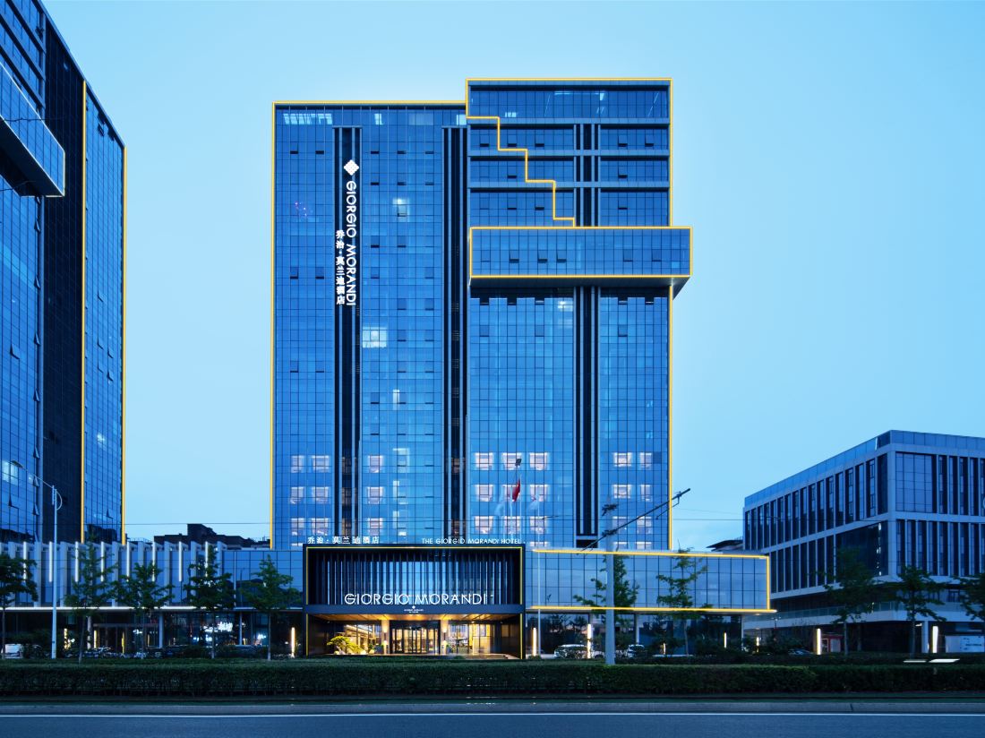 The Giorgio Morandi Hotels