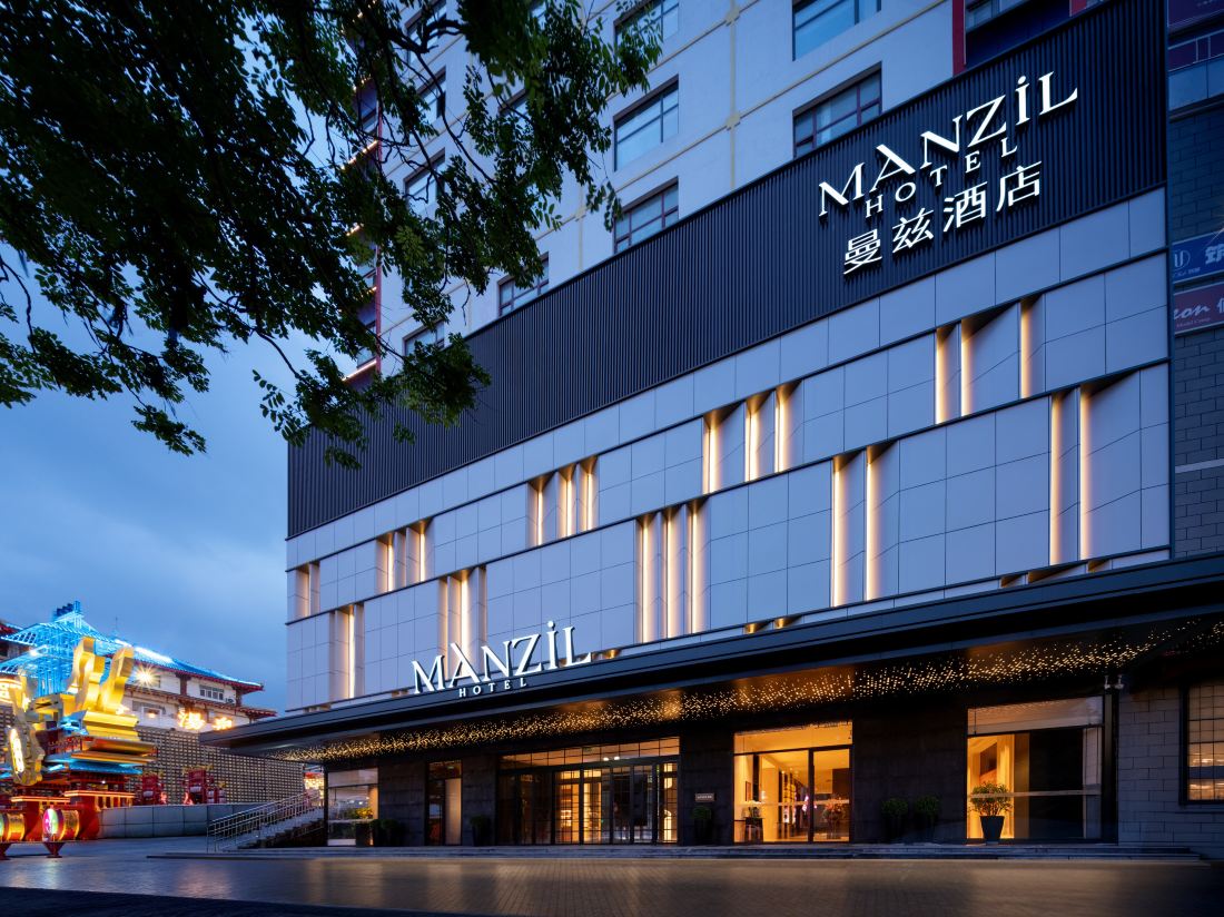 Linyi Manzi Hotel — фото 2
