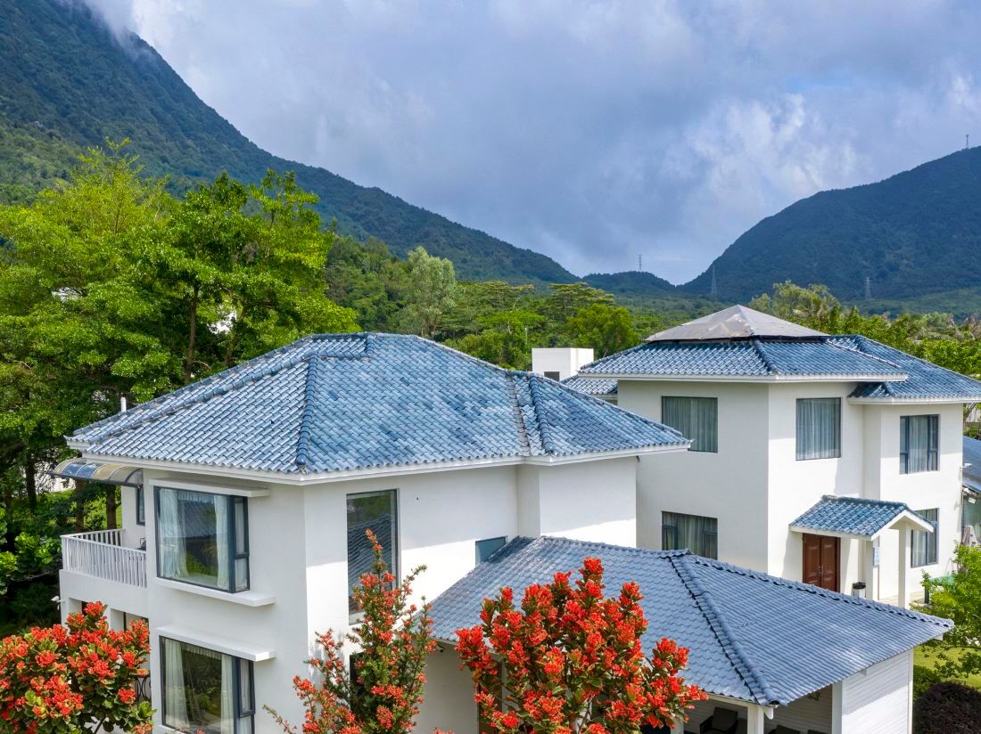Lanxi Secluded Resort — фото 5