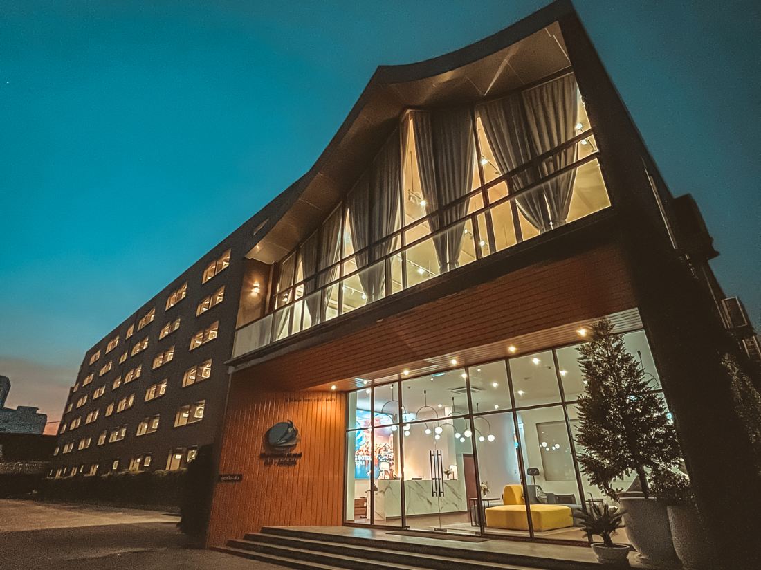 The Iconic Hotel Ari - Jatujak