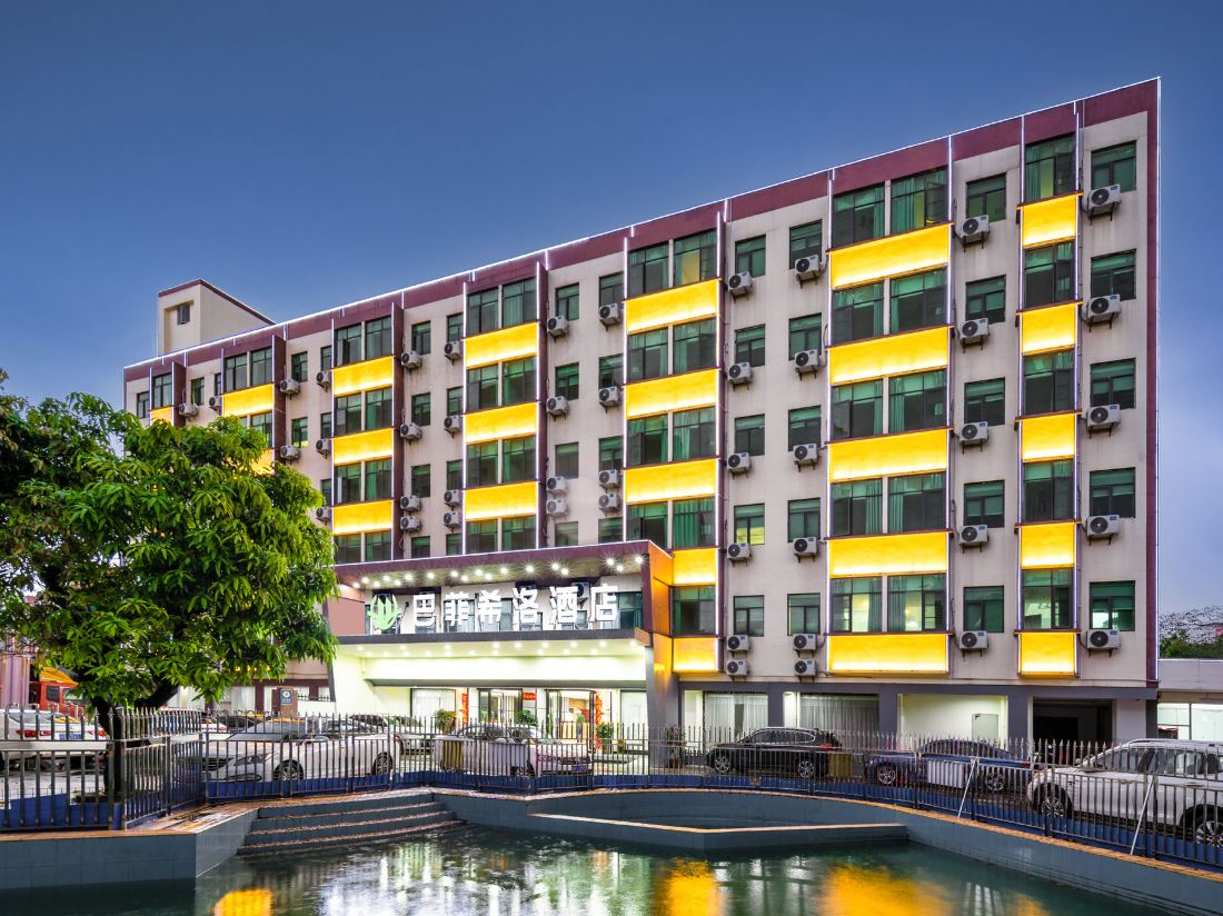 WenLang Hotel — фото 2