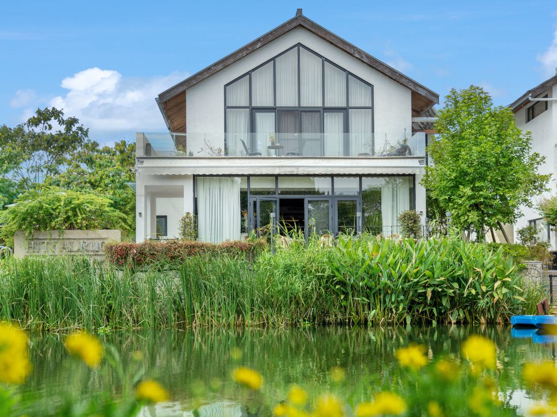 Kunshan  Hiti Alruo Resort