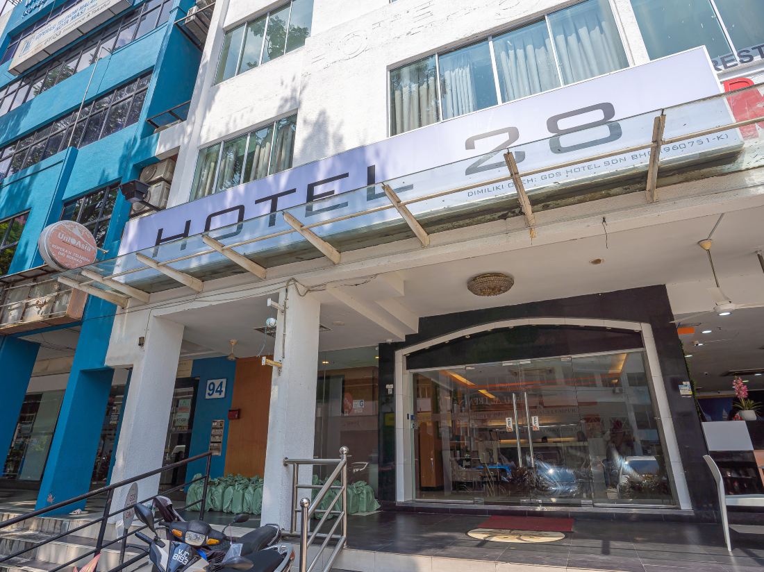 Hotel 28 Titiwangsa Kuala Lumpur