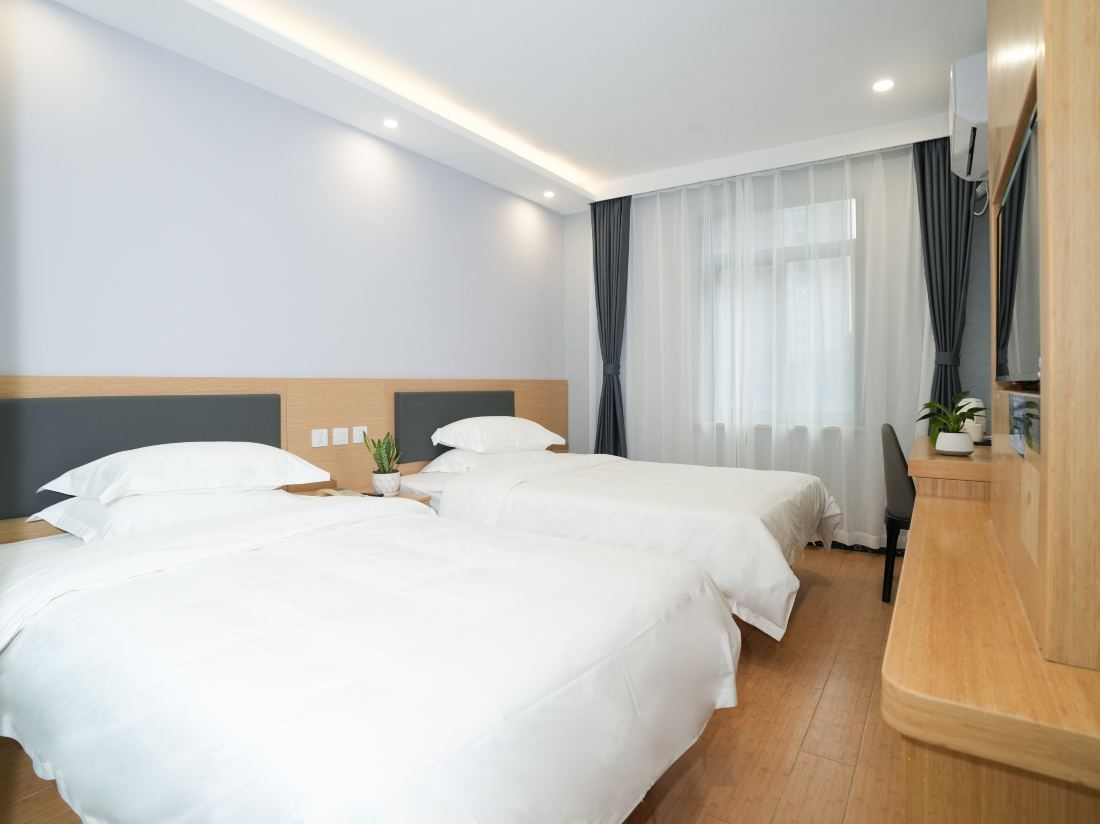 Haining Qian Hotel — фото 4