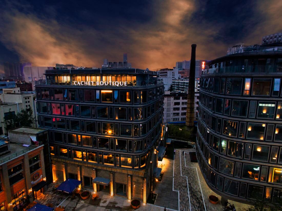Cachet Boutique Hotel — фото 3