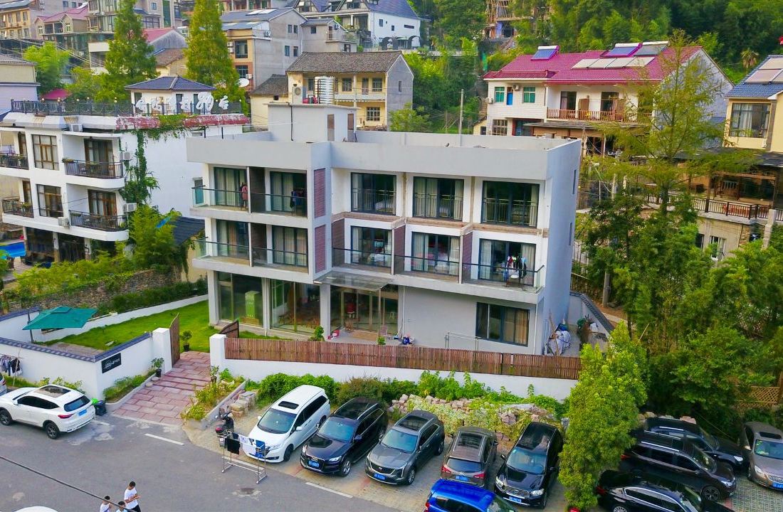 Moganshan Guest House