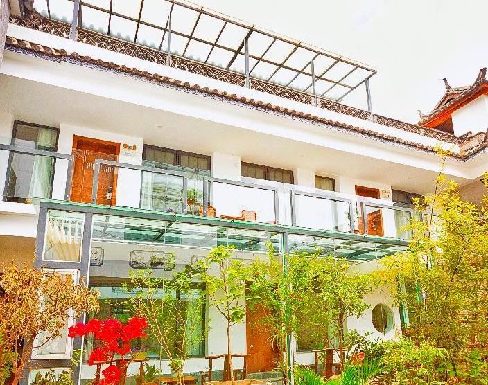 Dali Ruoxianju Bed and Breakfast (Foreigner Street Branch)
