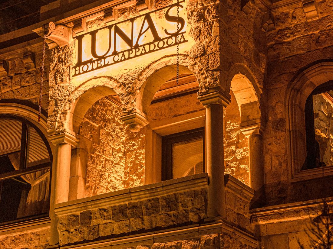 Lunas Cappadocia — фото 4