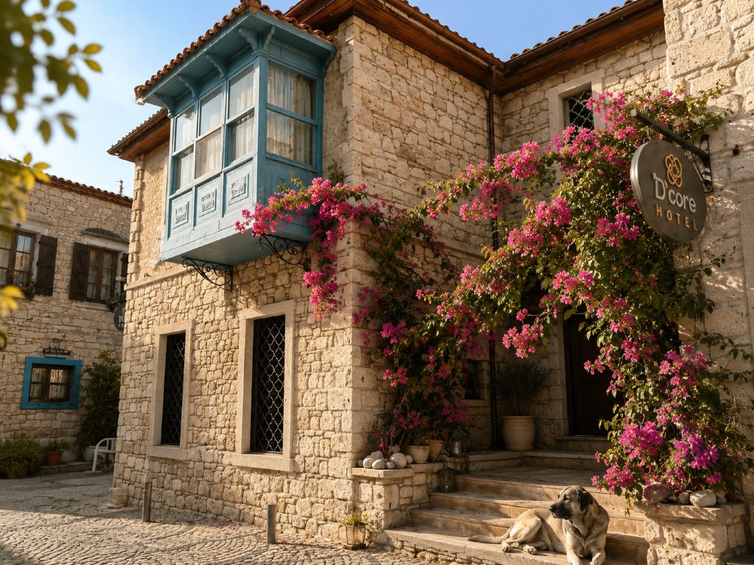 D'core Alacati — фото 2
