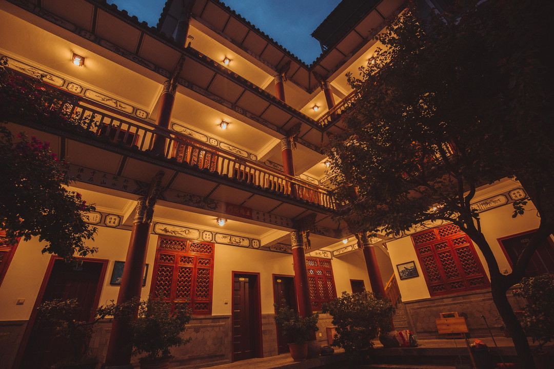 Tonghu Inn — фото 3