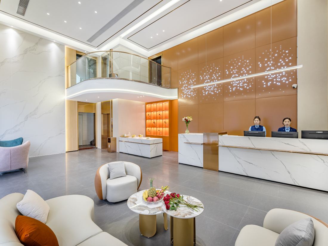 Baiheng Hotel (Shenzhen International Convention and Exhibition Center)