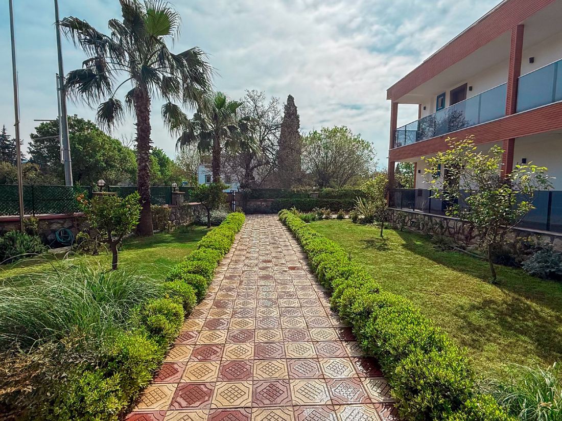 Çınar Boutique Hotel Bodrum — фото 2