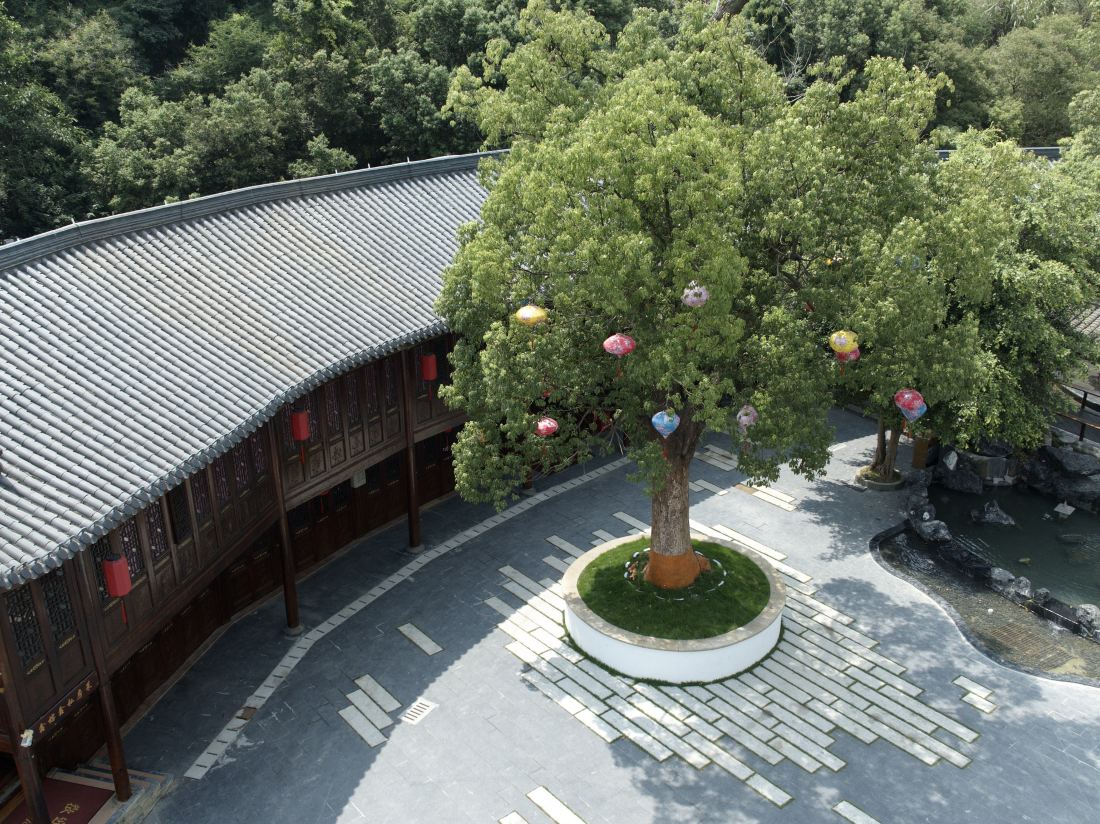 Xiaoyao Mountain Villa — фото 3