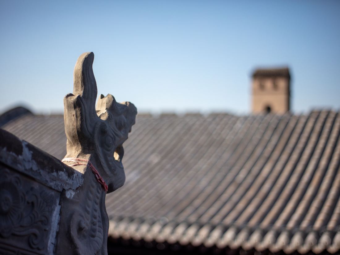 Pingyao Yusu Mansion — фото 5