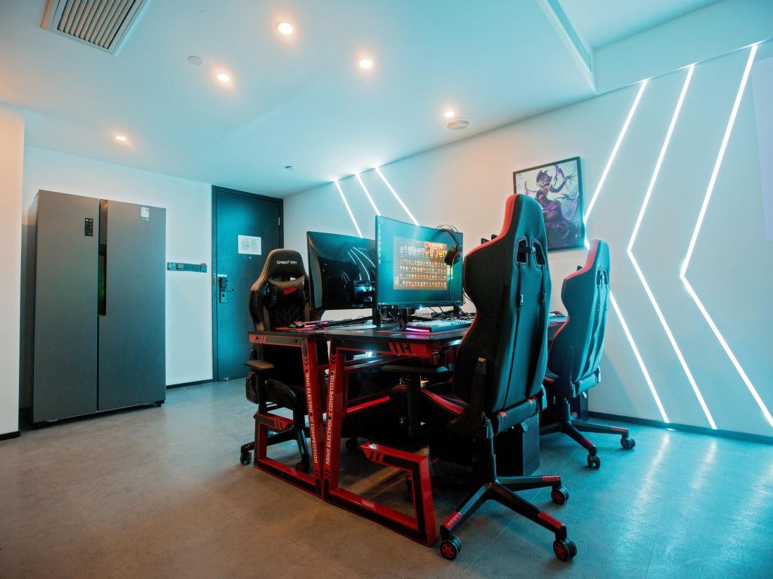 Master E-sport Hotel — фото 4
