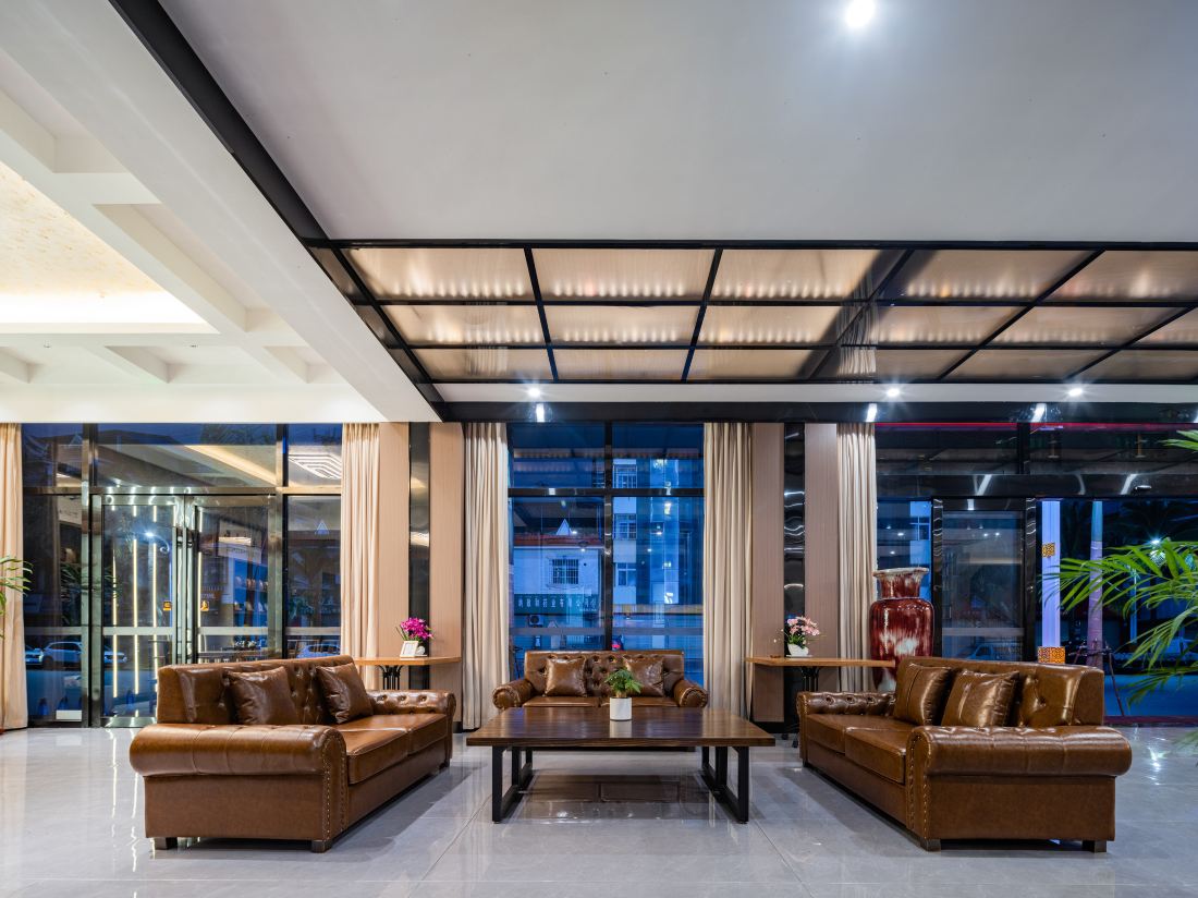Elongwanguo Hotel (Xishuangbanna Dai Nationality Park)