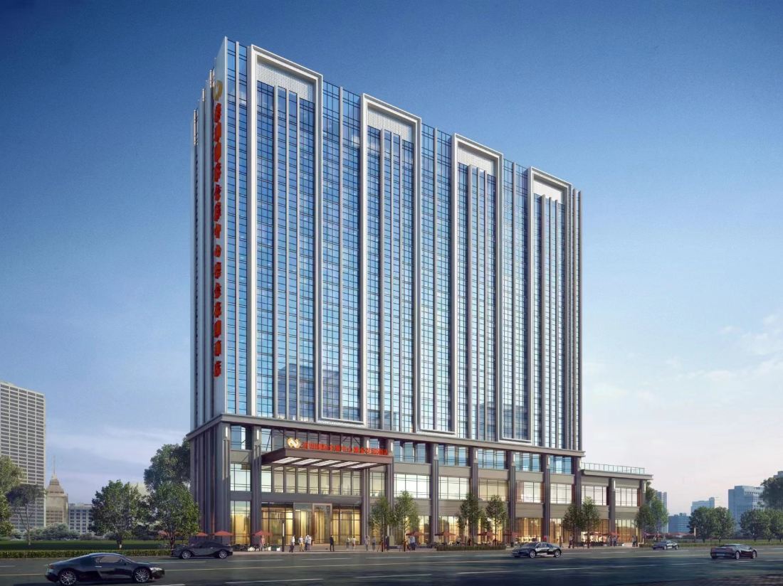 Dejin Garden Hotel (Shenzhen International Convention and Exhibition Center)
