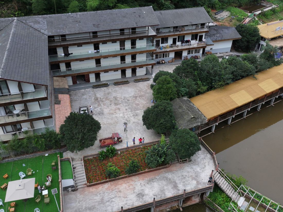 Simianshan gu