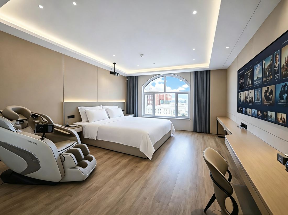 Pullman Xilinhot — фото 2