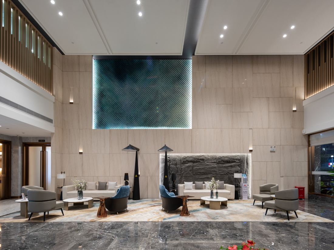 Changfeng Hotel (Shenzhen International Convention and Exhibition Center)